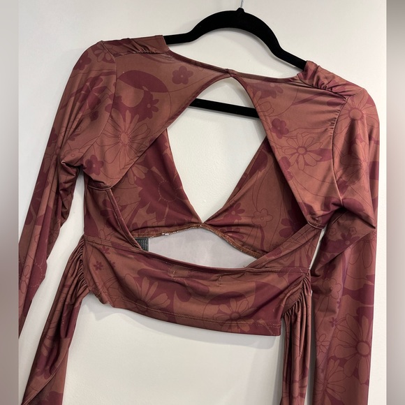 Open back urban outfitters top - Picture 2 of 3